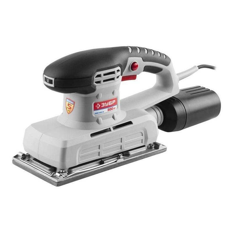 

Шлифмашина финишная Зубр Зпшм-300э-02