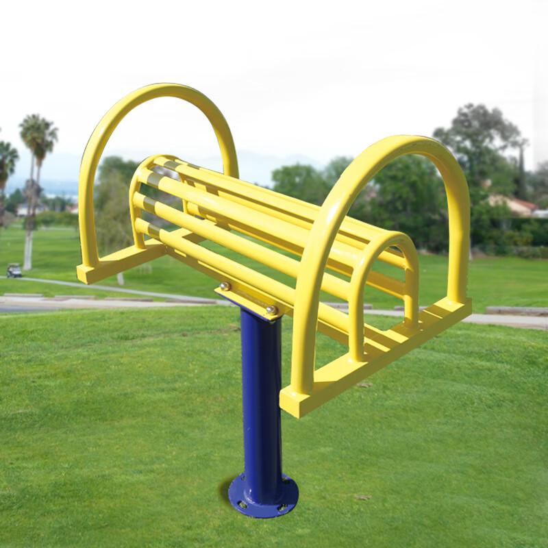 Outdoor Fitness Equipment Series