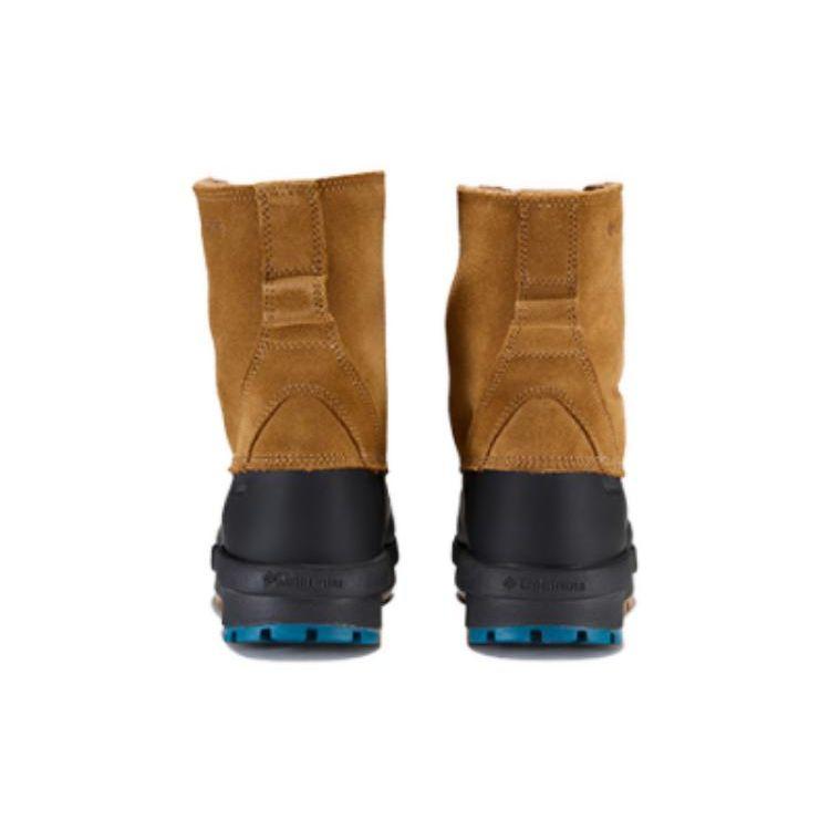 Columbia Warm Durable Mid-Calf Snow Boots Women boots Brown BL7579-286
