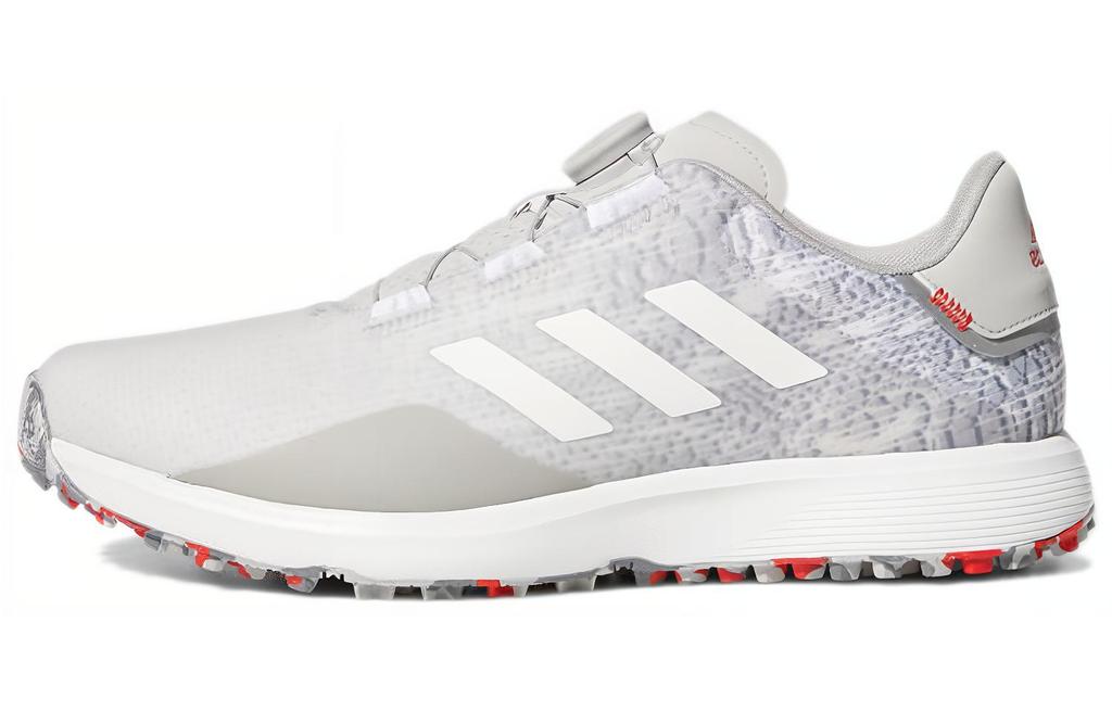 S2G Adidas Boa Wide 'Grigio Bianco' GV9786