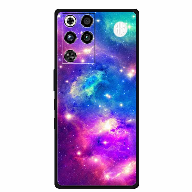 Phone Case For ZTE Nubia RedMagic 11 Pro 5G Back Cover Case Black Silicone TPU Soft Coque For Nubia RedMagic 11Pro Funda Capas