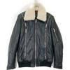 DIESEL Black ramlessa writer jacket Jacket S blackUsed