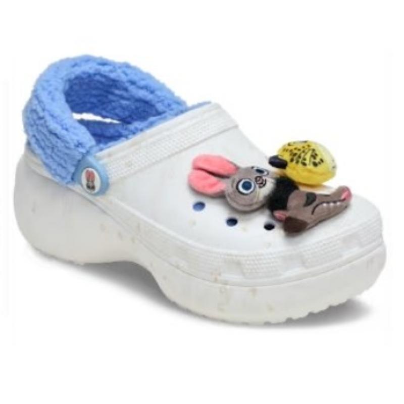 Crocs Jutopia Lined Platform Clog 211751 90h