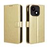 Leather Flip Cases For ZTE Blade A35e Leather Case [Flip Vintage Leather] Wallet Shockproof Durable Retro Flip Covers
