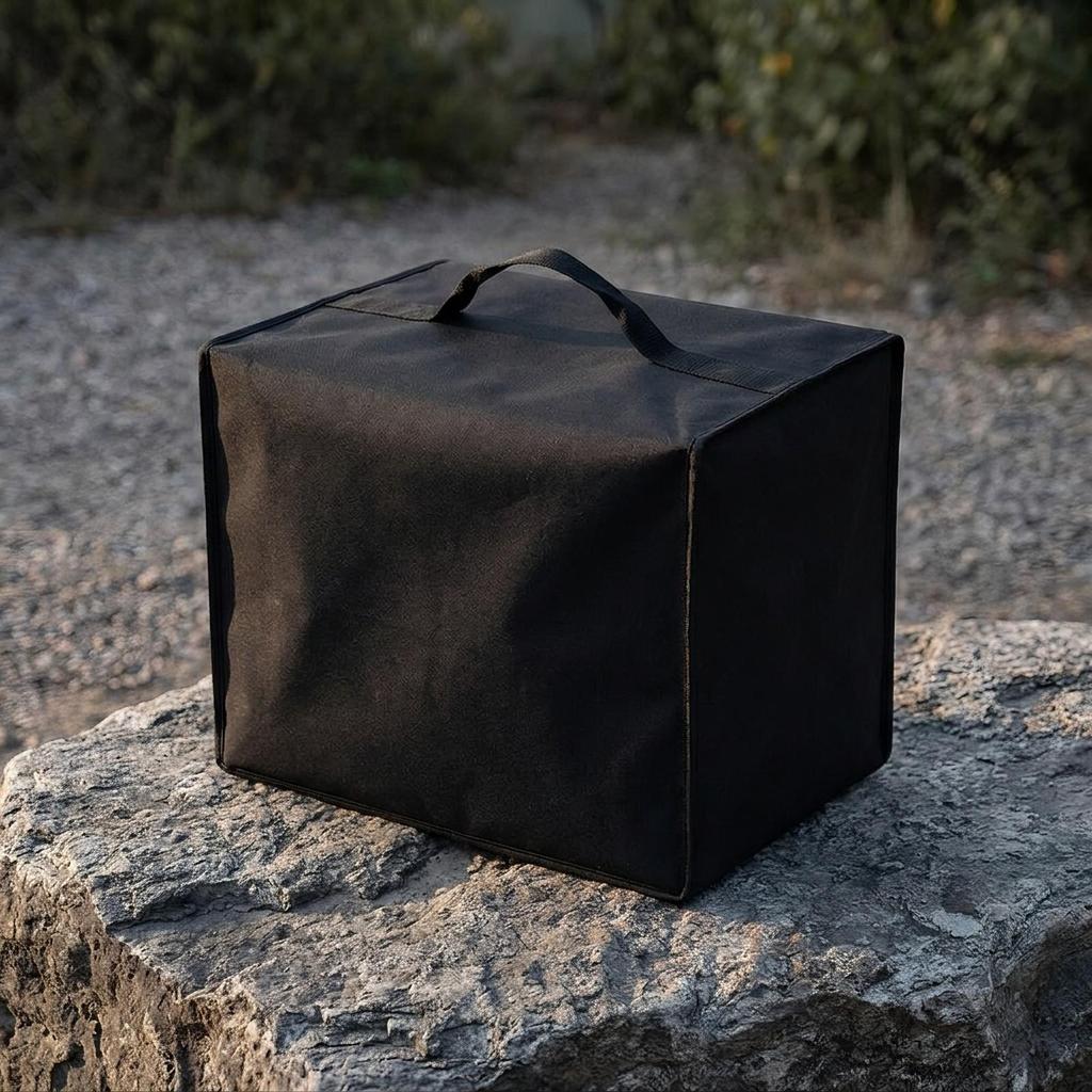 Power Station Cover Secure for Outdoor Storage