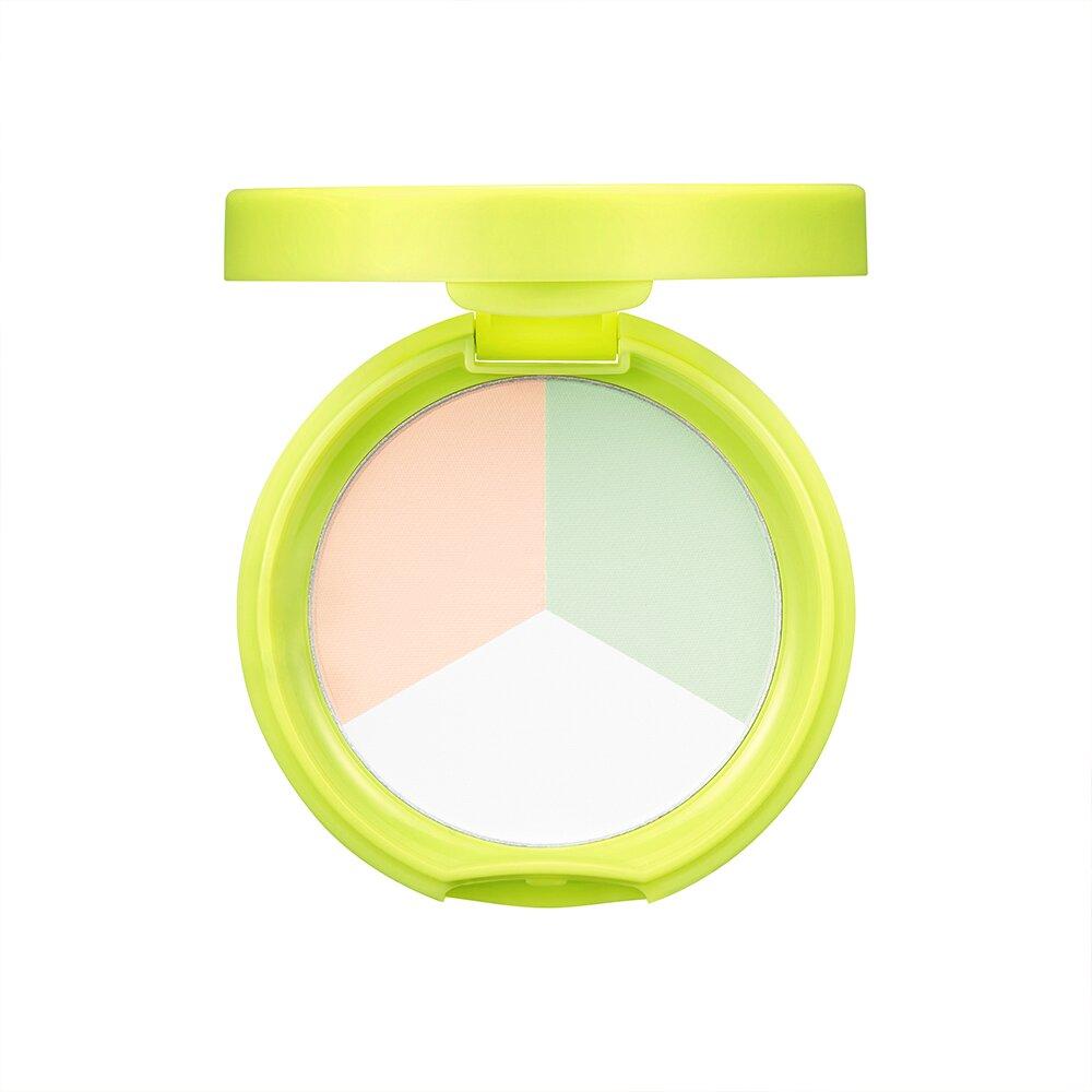 

LUNA Comfy Tone Blur Pact