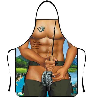 Men's And Women's Aprons, Quirky And Novel Aprons, Party Sexy Aprons