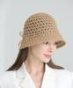 Koipeu Weaving Bucket Hat Cf081Ht061