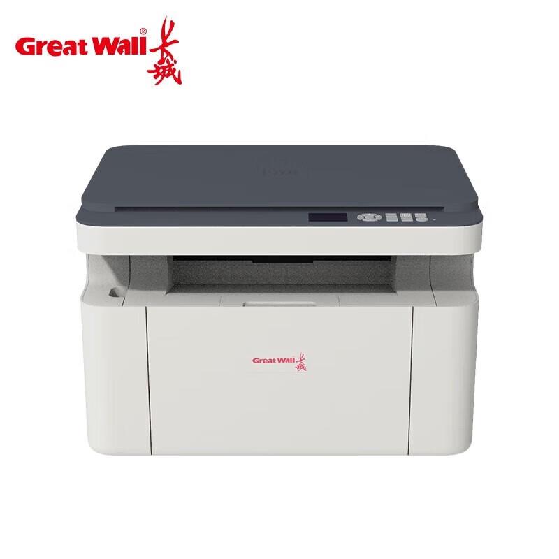 

GreatWall GBM-B2010DNW A4 Multifunction Duplex Laser Printer CN plug (adapter included)