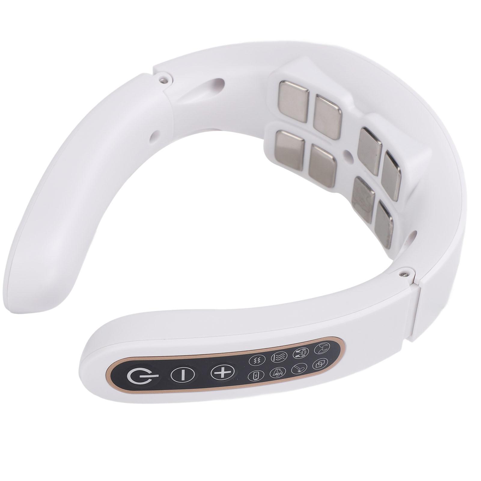 

Умный массажер для плеч и шеи Горячий компресс Портативный массажер для шеи Мини Многофункциональный Массажер для шеи