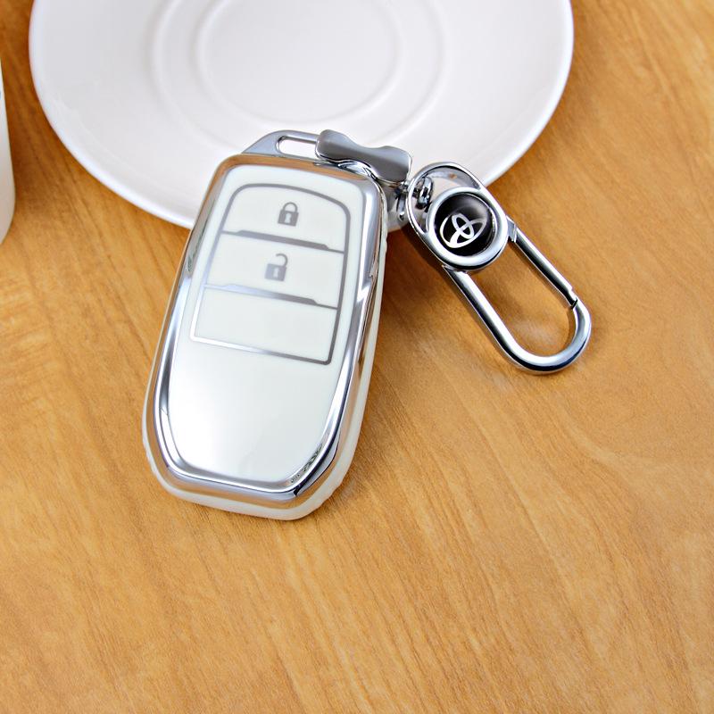 Toyota Highlander, Land Cruiser, RAV4 Key Protective Cover