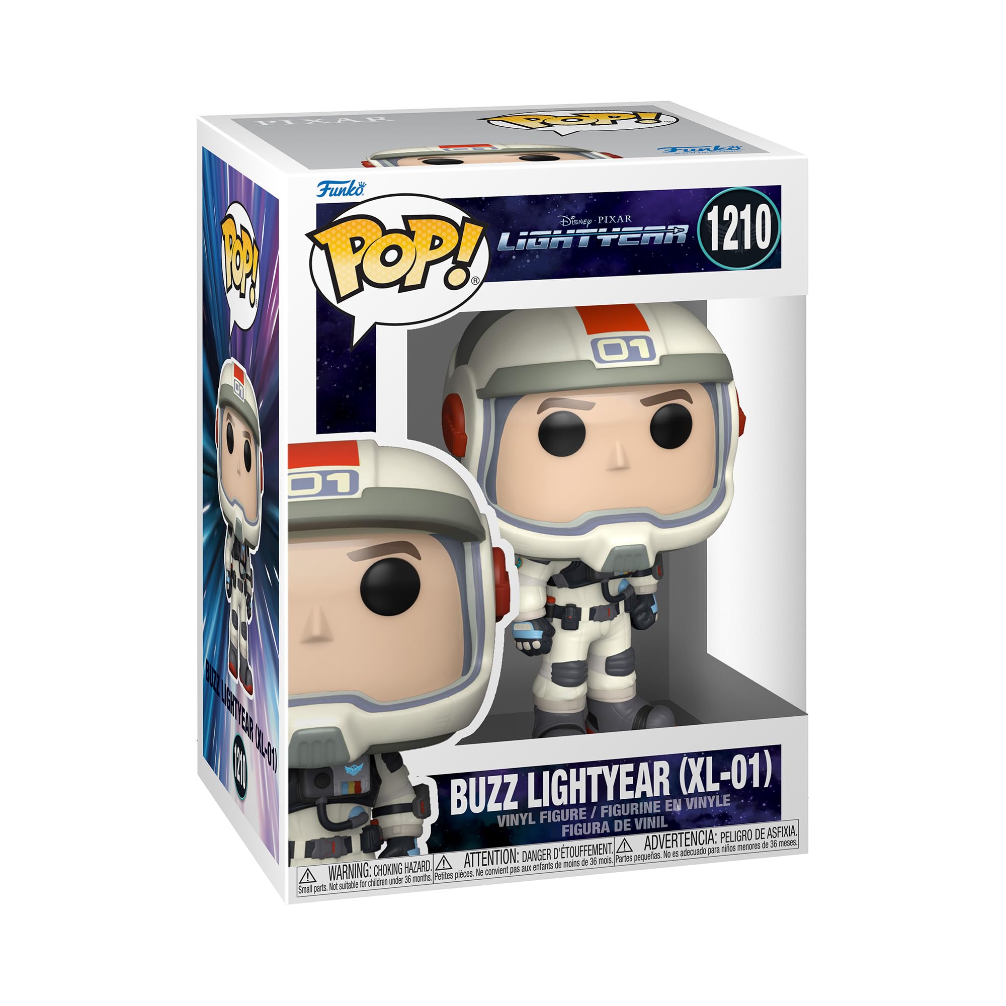 

Disney Pixar Лайтер Funko Buzz Pop! -