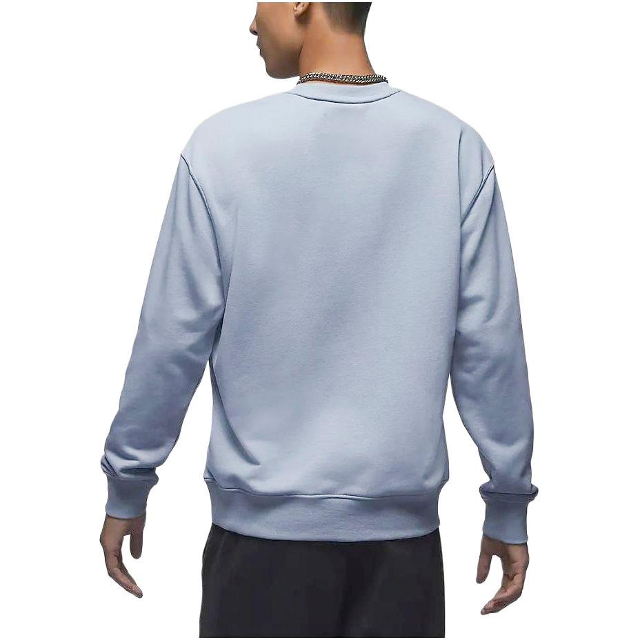 Jordan Essentials Sweatshirt Men's Blue Gray FQ1865-436