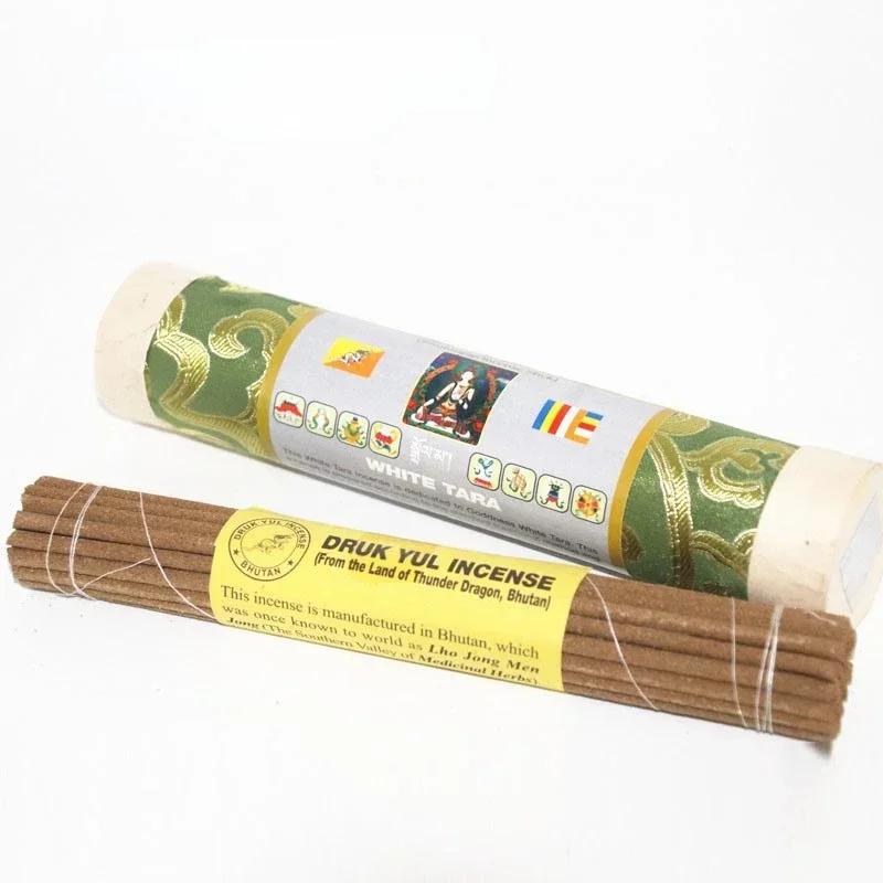 Bhutanese Tibetan Incense Natural Thread Incense Incense Handmade Home Bedroom Aromatherapy Soothes The Spirit and AIDS Sleep