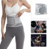 Compression Waist Trainer Belt Breathable Sports Waist Protection Waist Trainer Corset  Men Women