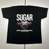 Sugar Band On New Tour 2026 Black S To 5XL Unisex Shirt