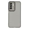 For Samsung Galaxy A17 5G Case Electroplated Camera Frame TPU Phone Cover