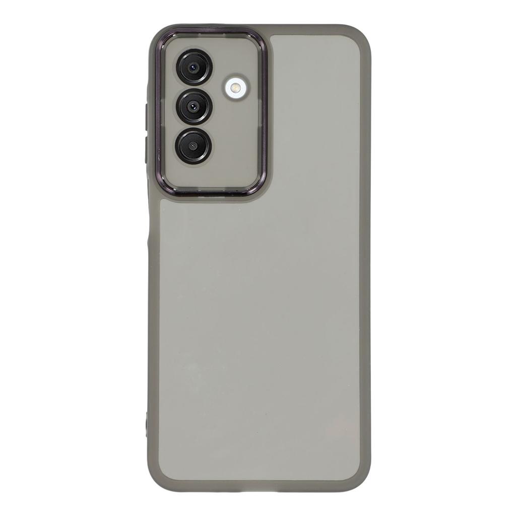 For Samsung Galaxy A17 5G Case Electroplated Camera Frame TPU Phone Cover
