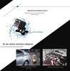 HD Dual Camera Car Recorder with 4-inch Touch Screen and Reversing Image