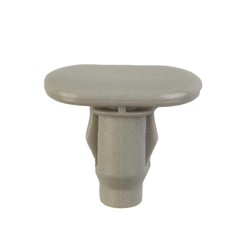 10 Stück Rocker Moulding Clips 2003-2004 Auto Clips Ersatz