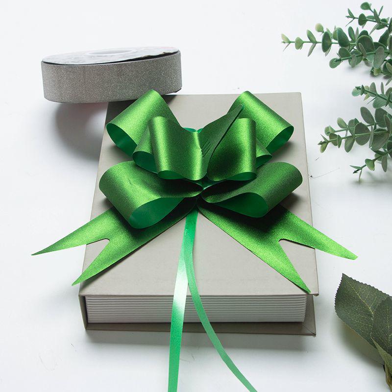 Wedding Car Decoration Ribbon Set with Door Handle Bows