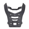 Motorcycle Luggage Rack Aluminum Alloy Motorcycle Top Box Holder Support Bracket Cargo Carrier Replacement for Nmax155