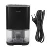 Smart Dehumidifier for Home 36W 1000ml ABS Ultra Quiet Auto Shut Off Desktop Dehumidifier with 7