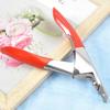Fake Nail Tips Cutter Professional Nail Clippers Straight Edge Acrylic Nail Clipper Manicure False Guillotine Cut