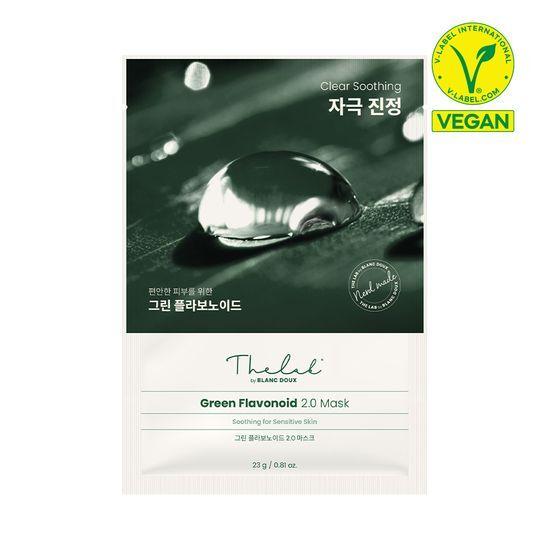 The Lab by Blanc Doux Green Flavonoid 2.0 Mask (1 Sheet)