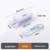 Modern Stainless Steel Magnetic Door Catch - Ball Latch Closure for Cabinet Accessories