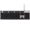 Teclado Gaming CYBER Silencioso PS5 Plata [Tipo Mecánico] (Para / SWITCH)