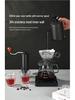 Premium Coffee Pour-Over Gift Set - Complete Utensil Collection