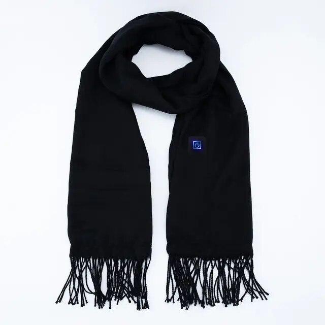 Σάλι Κασκόλ Unisex Επαναφορτιζόμενο Μαξιλαράκι Σάλι Θερμότερο Σάλι Ηλεκτρικό Χειμερινό Θερμότερο Ηλεκτρικό Θερμαινόμενο Κασκόλ Περίδεση Λαιμού