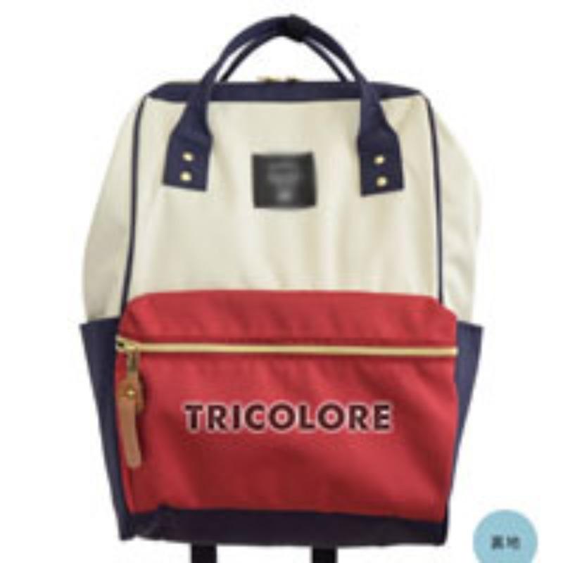 Small backpack backpack runaway bag supply make-up lesson schoolbag backpack printing