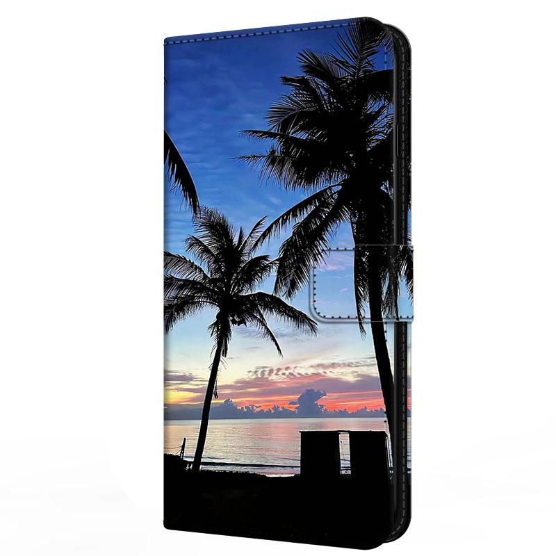 For Samsung A16 Magnetic Wallet Shell Relief Capa Leather Case Protector Book Flip Cover Galaxy A06 A56 A26 A36 A 16 06 56 36 26