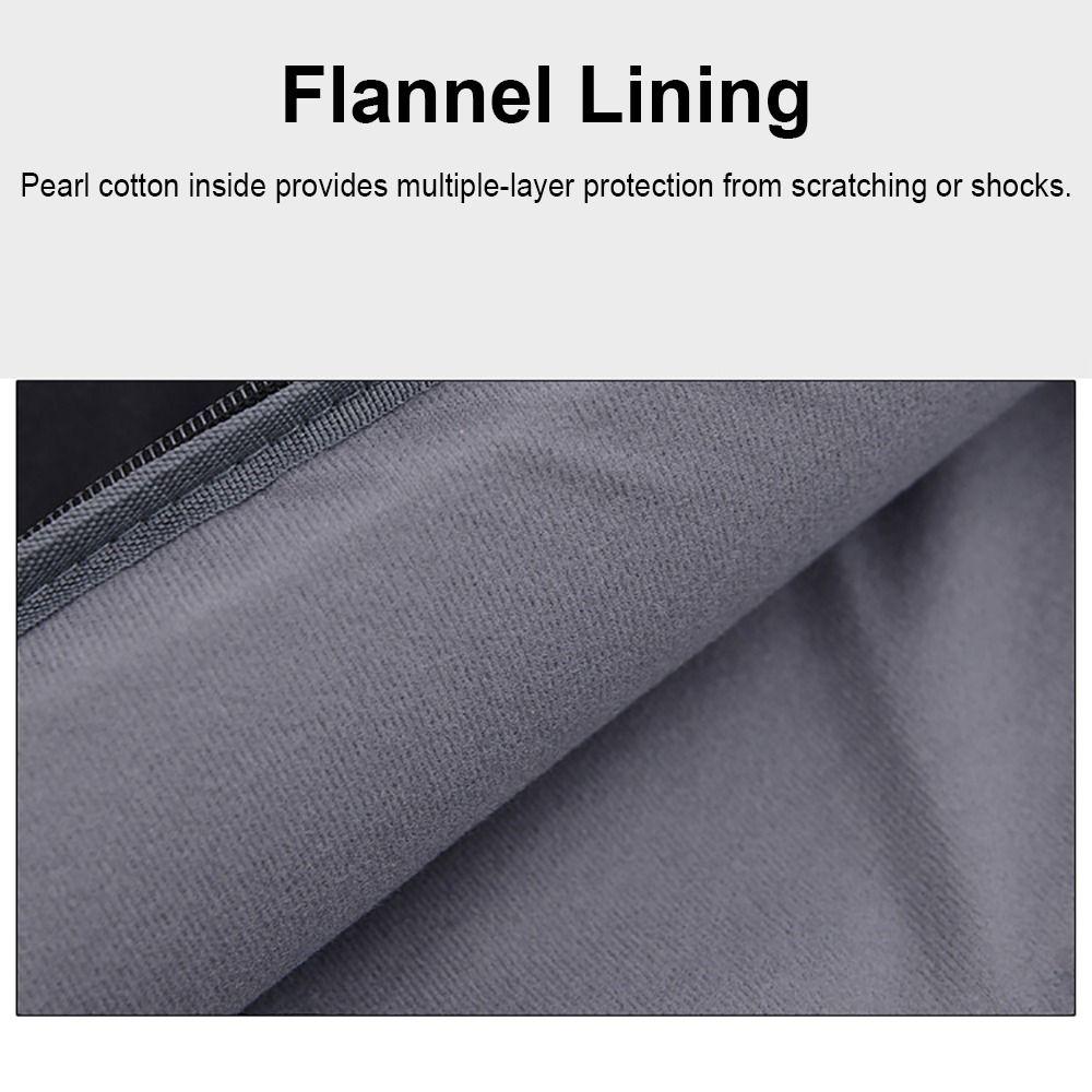 11 13 15 inch Laptop Handbag Ultrabook Sleeve Case Notebook Computer Cover Shockproof Business Pouch For Apple/Lenovo/HP/Dell