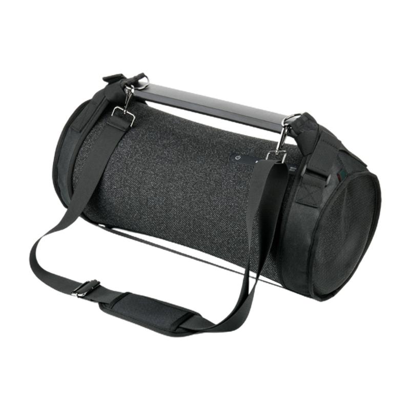 Stylish and Carrying Strap Case for SRS XG500 Speaker Protective Storage Pouch Keep Your Speaker Safe Anywhere