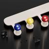 Non Punching Dopamine Magnetic Hook Wall Mounted Clothes Hanger  Refrigerator