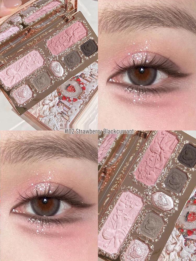 

В наявності: Ведмедик-сердечко Тіні для повік Лебідь Хмара Плече Полуниця Подарункова коробка (Самостійна збірка)