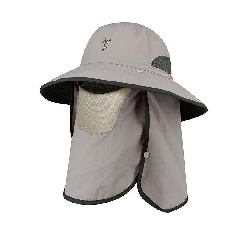 Adjustable Breathable Outdoor Fishing Sun Hat