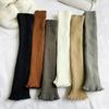Girl's Stacked Socks Leg Warmer Children's Cotton Stockings Warm High Tube Kids Socks