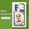 Samsung S24PRO Zoro 20 Luffy FE Anime 21 Transparent A54 Pack Complet Anti-Chute S22 Compatible Coque One Piece
