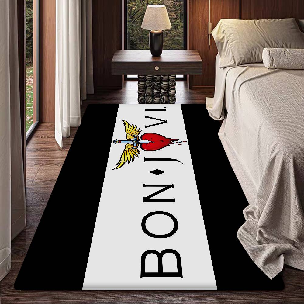 B-BonS J-Jovi Entrance Door Mat Washable Non-Slip Living Room Sofa Chairs Area Mat Kitchen Welcome Doormat