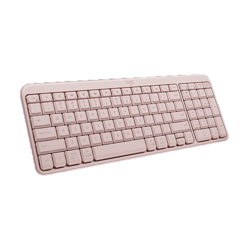 

Logitech K251 Wireless Bluetooth 99-Key Compact Keyboard