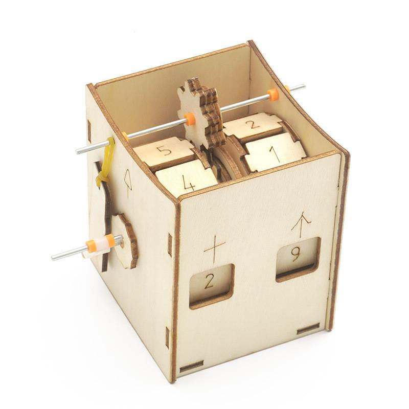 

Children s Customizable Wooden Diy Score Counter Educational Toy For Elementary And Middle School Students