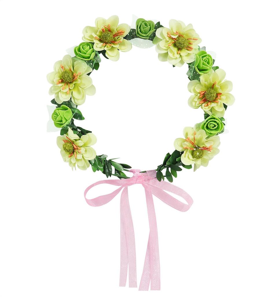 Tiana & Tinkerbell Green Cosplay Jewelry Set