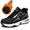 Herren Sport Laufschuhe Outdoor Walking Weiche Lässige Sneaker Modedesigner Leder Sneaker Wasserdicht Herren Tennis Masculina