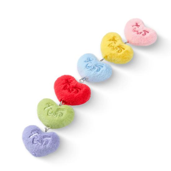 Précommande 2ème Mini Album TWS 5ème NO TRAGEDY Peluche Mini Cœur