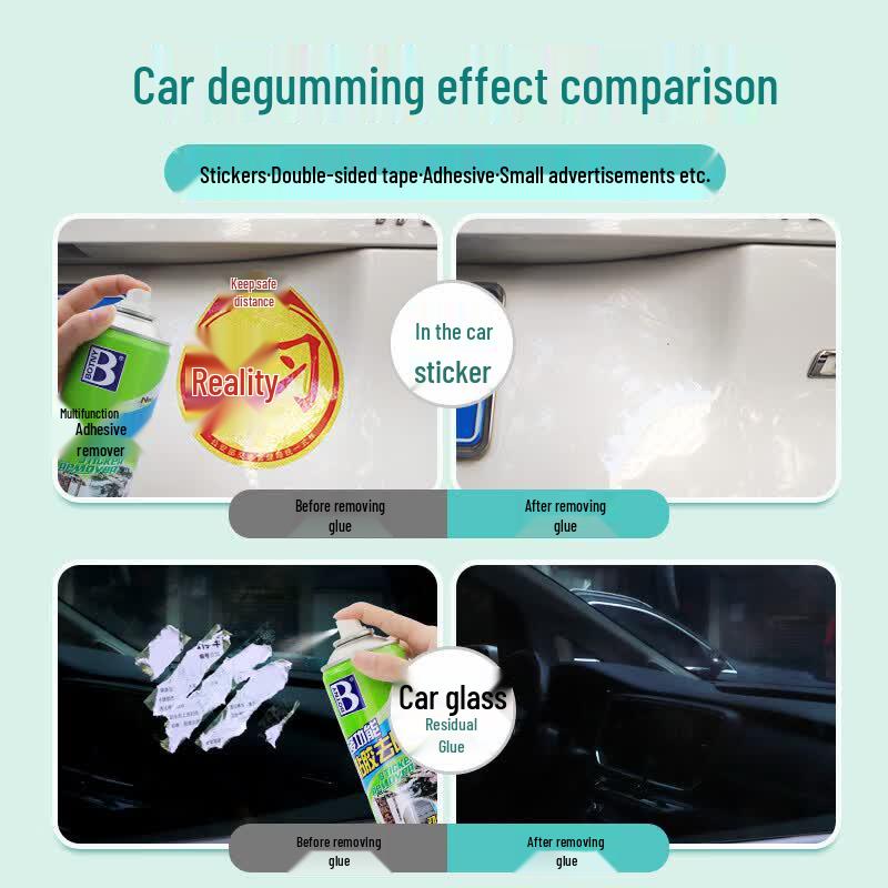 Bao Shi Li Multi-purpose Adhesive Remover Spray