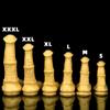 Golden Horse Dildo: 6 Sizes for Men and Women with Soft Silicone Anal Plug Masturbator Simulation